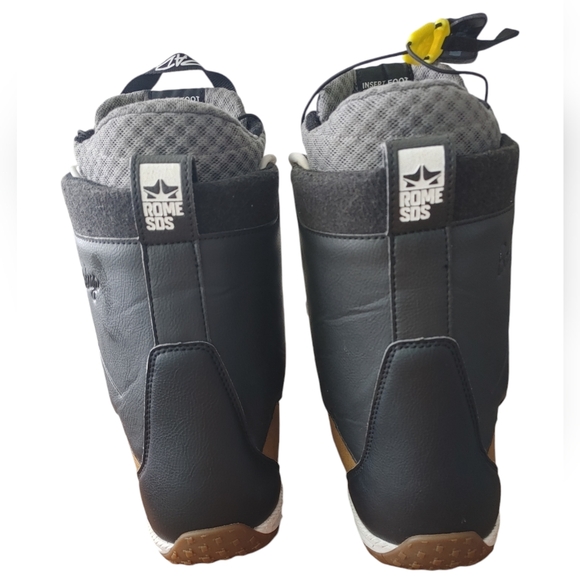 Men's Rome Snowboards Bodega Snowboard Boots - Picture 6 of 11